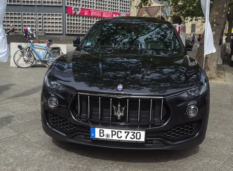 Maserati Levante — 7