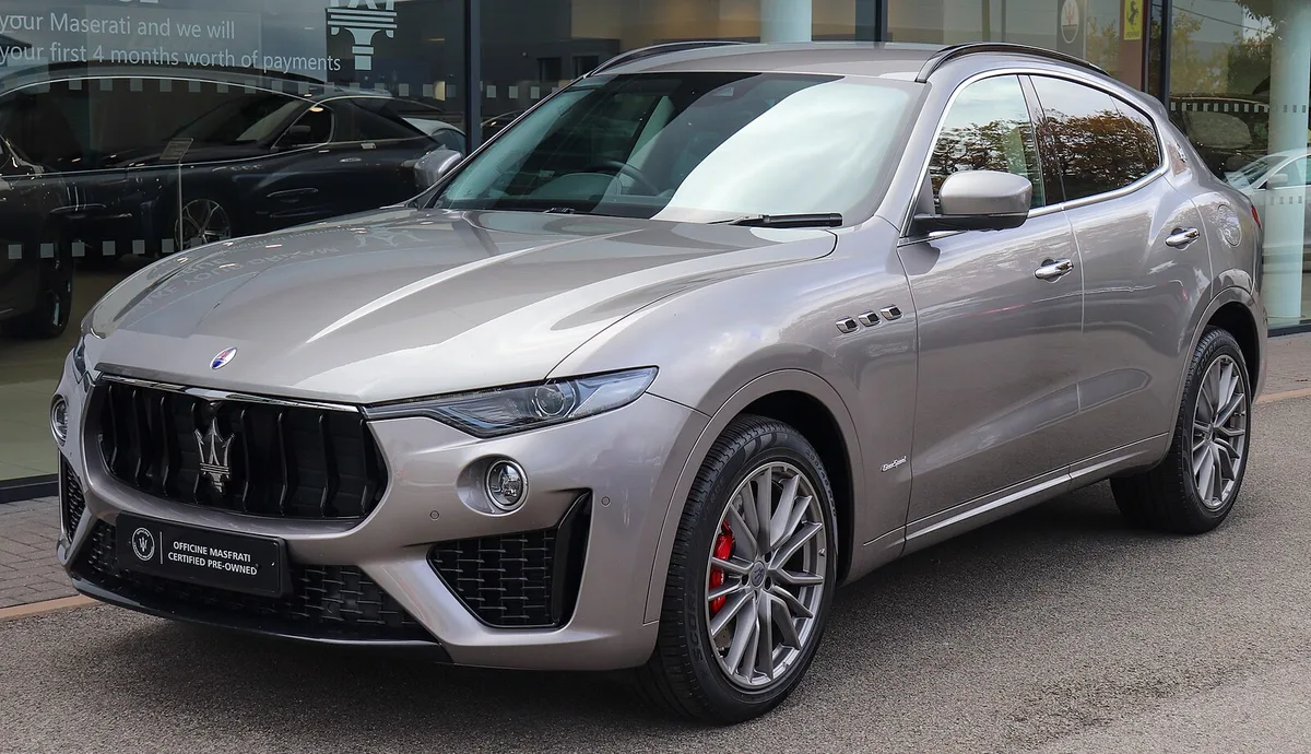 Maserati Levante