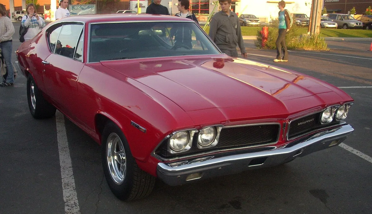Beaumont (automobile)