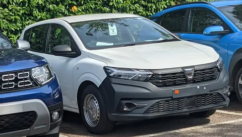 Dacia Sandero III — 2