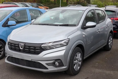 Dacia Sandero III — 3