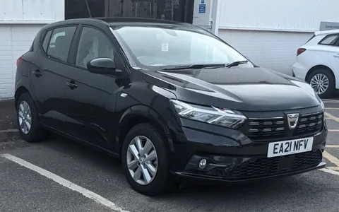 Dacia Sandero III — 4