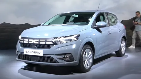 Dacia Sandero III — 5