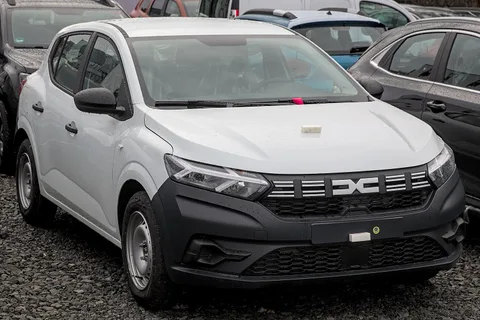 Dacia Sandero III — 6