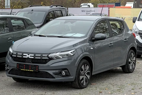 Dacia Sandero III — 7