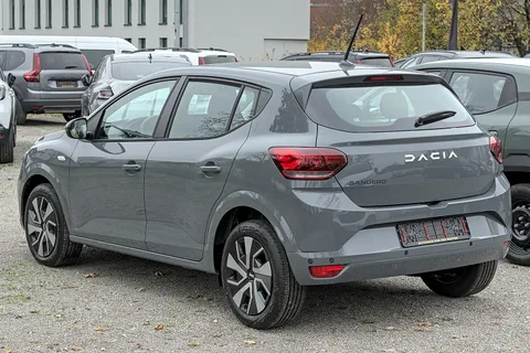 Dacia Sandero III — 8