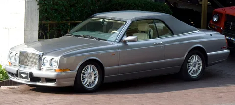 Bentley Azure