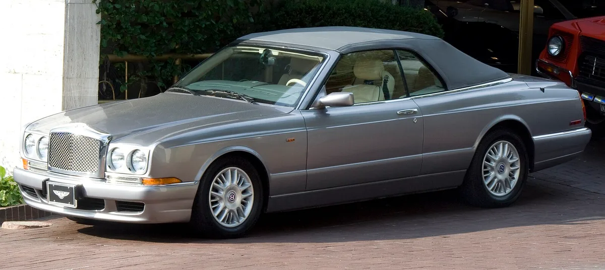 Bentley Azure
