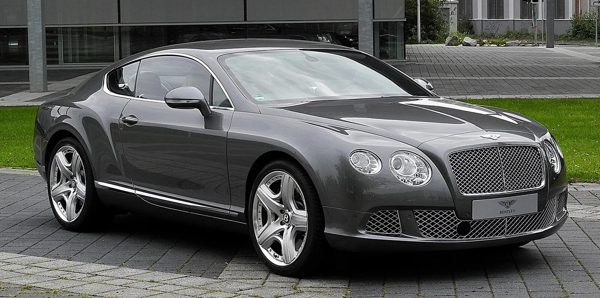 Bentley Continental