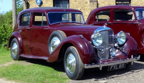 Bentley Mark V — 3