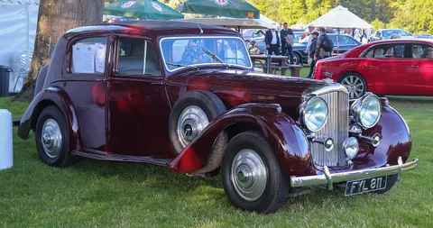 Bentley Mark V — 4