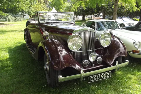 Bentley Mark V — 6