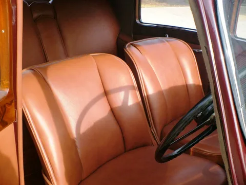 Bentley Mark V — 7