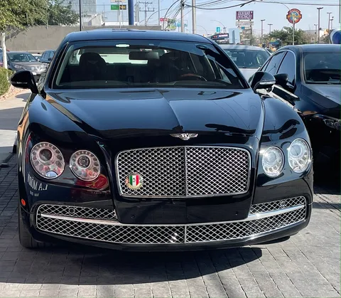 Bentley Continental Flying Spur — 2