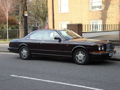 Bentley Continental R — 3