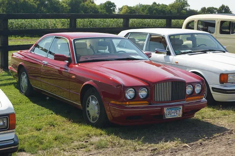 Bentley Continental R — 4