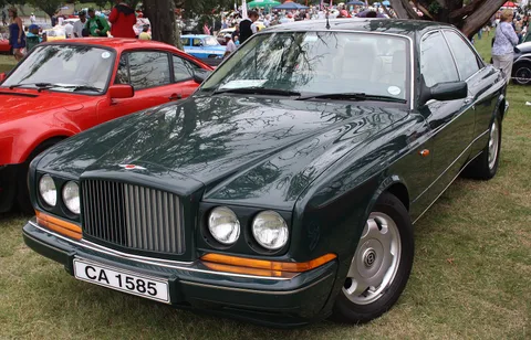 Bentley Continental R — 5