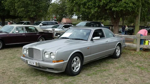 Bentley Continental R — 6