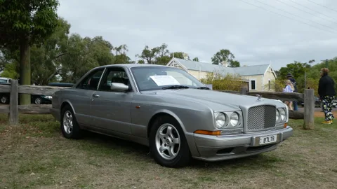Bentley Continental R — 7