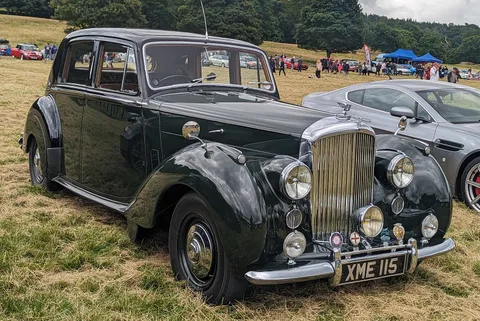 Bentley R Type — 2