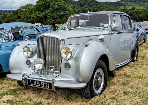 Bentley R Type — 3