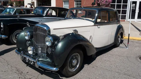 Bentley R Type — 4