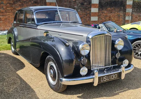 Bentley R Type — 6
