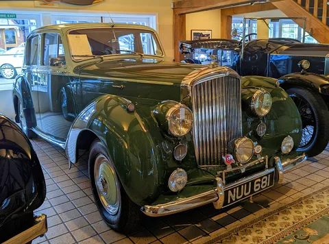 Bentley R Type — 7