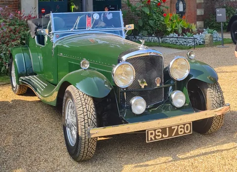 Bentley R Type — 8