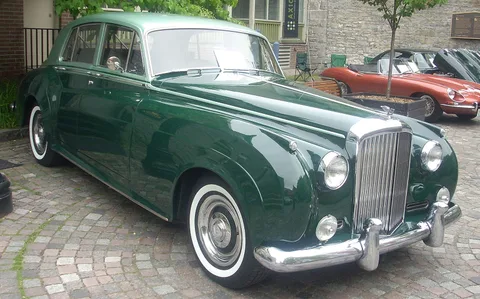 Bentley S1