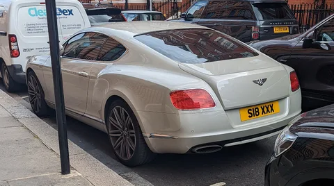 Bentley Continental GT — 3