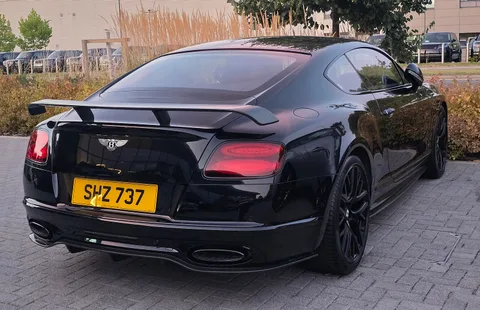 Bentley Continental GT — 4