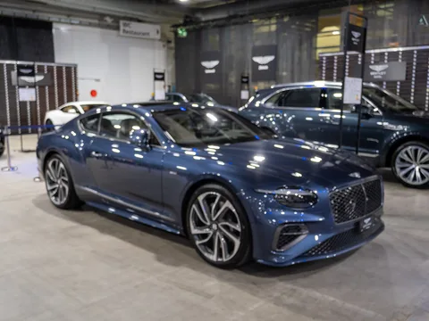 Bentley Continental GT — 5