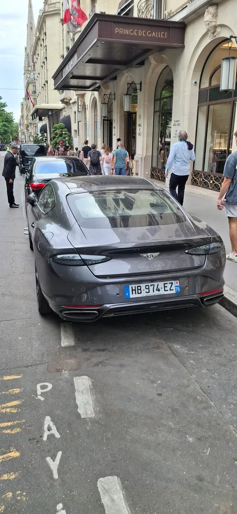 Bentley Continental GT — 6