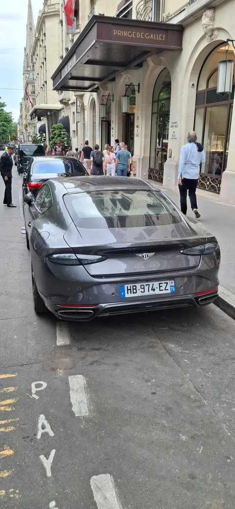 Bentley Continental GT — 7