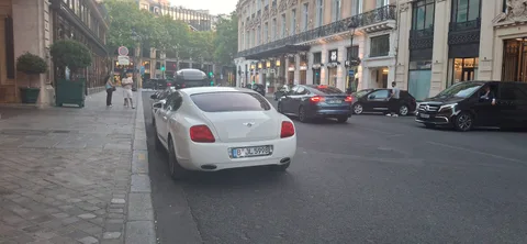 Bentley Continental GT — 8