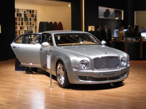 Bentley Mulsanne — 6