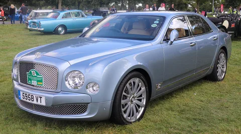 Bentley Mulsanne — 7