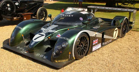Bentley Speed 8 — 5