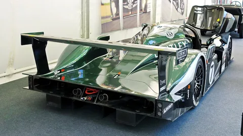 Bentley Speed 8 — 7