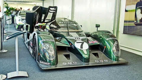 Bentley Speed 8 — 8