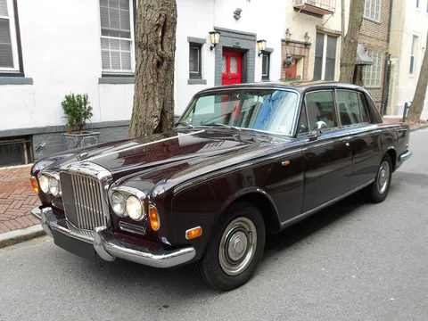 Bentley T-series