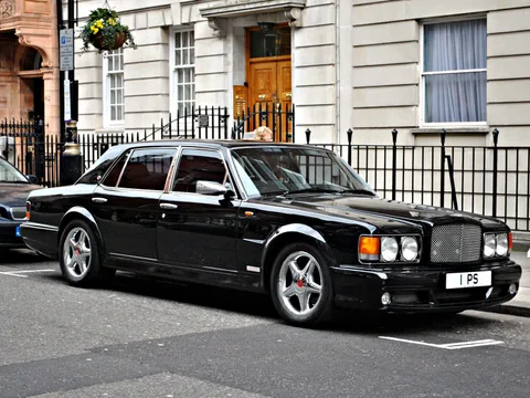 Bentley Turbo RT