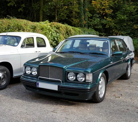 Bentley Turbo RT — 4