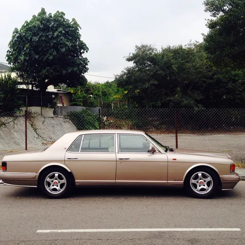 Bentley Turbo RT — 6
