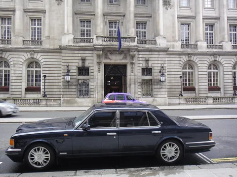 Bentley Turbo RT — 7