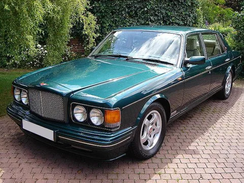 Bentley Turbo RT — 8