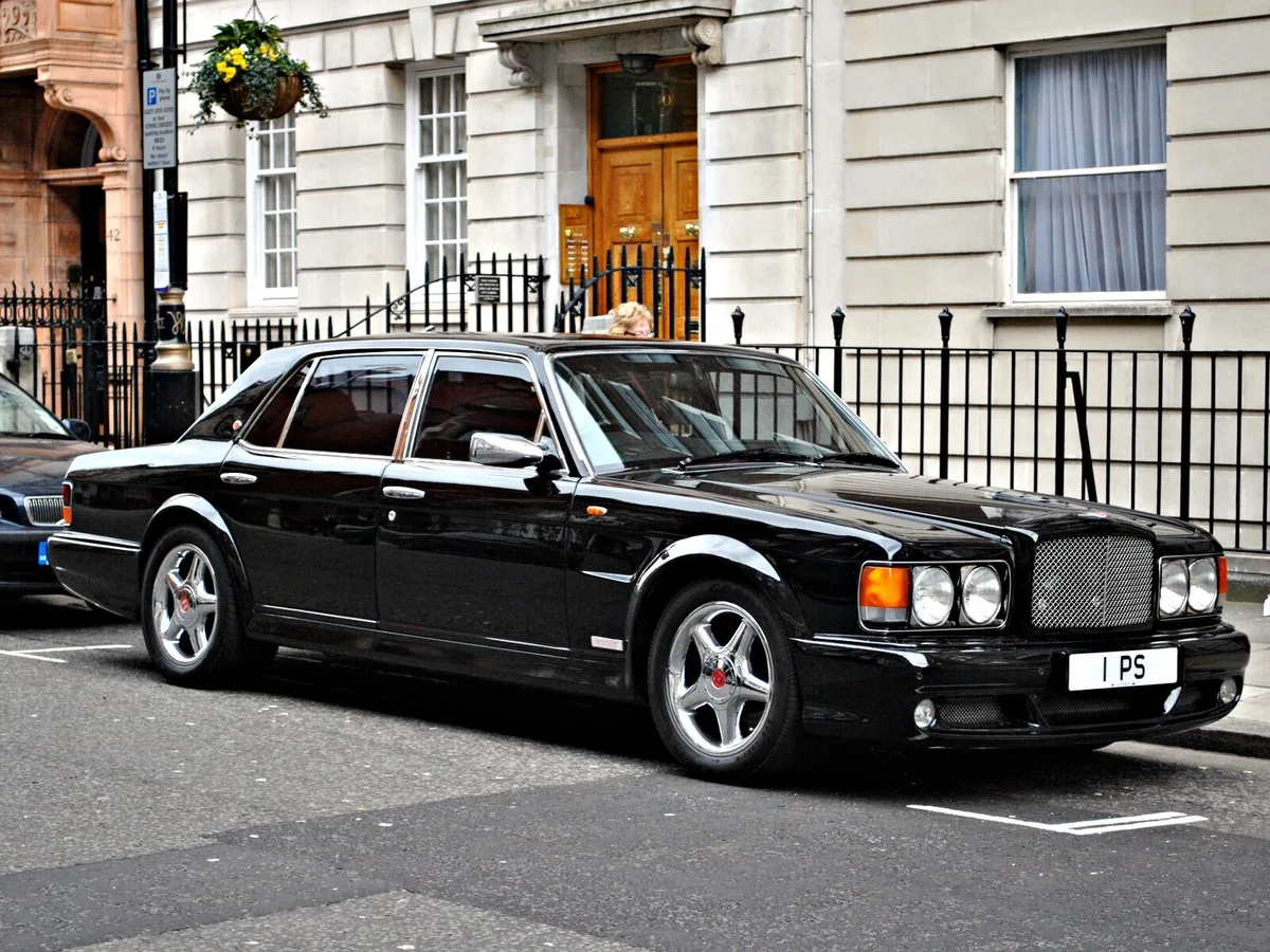Bentley Turbo RT