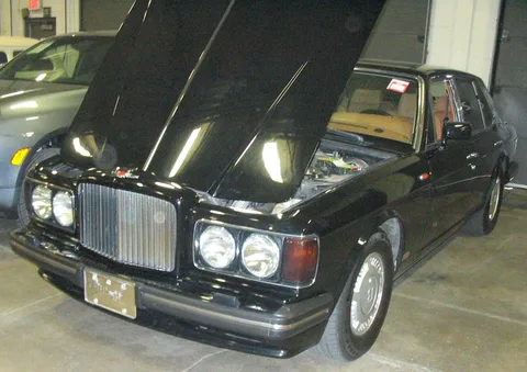 Bentley Turbo R — 2