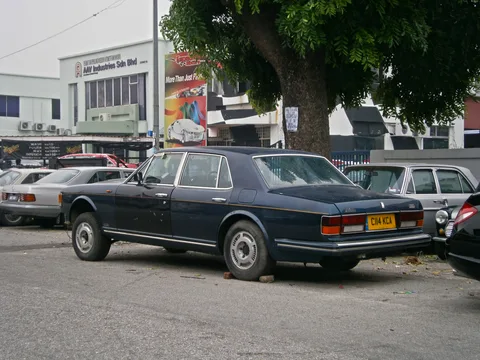Bentley Turbo R — 3